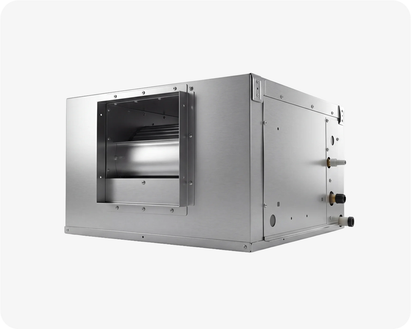 Cube Duct Inv 40T