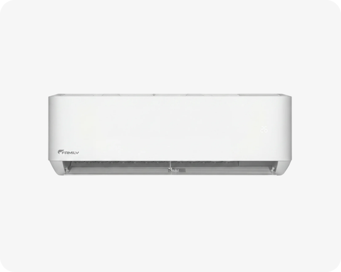 Premium White Inverter Wifi 12