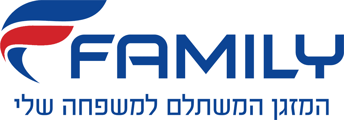 Family - מזגן מיני מרכזי - לוגו אתר