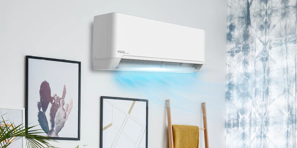 סדרת מזגנים עיליים בטכנולוגיית INVERTER